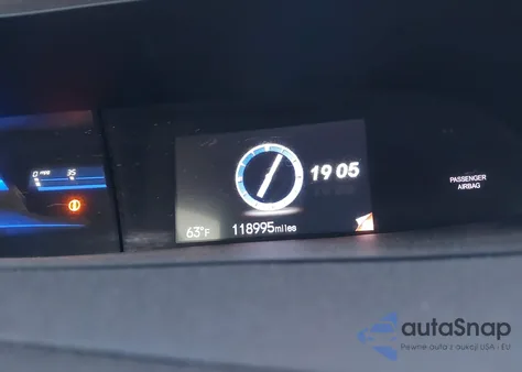 2012 Honda Civic Ex z USA, uszkodzony, nr VIN 19XFB2F86CE356008